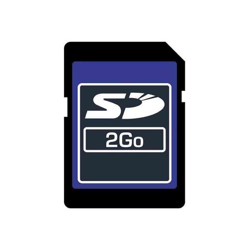 Carte SD - Autres accessoires de mesure