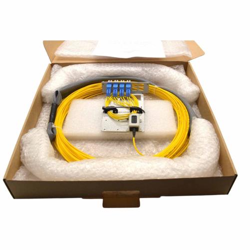 Lien 8FO MTA/LCU G.652D 20m - Trunk optique fibre MTP/MPO