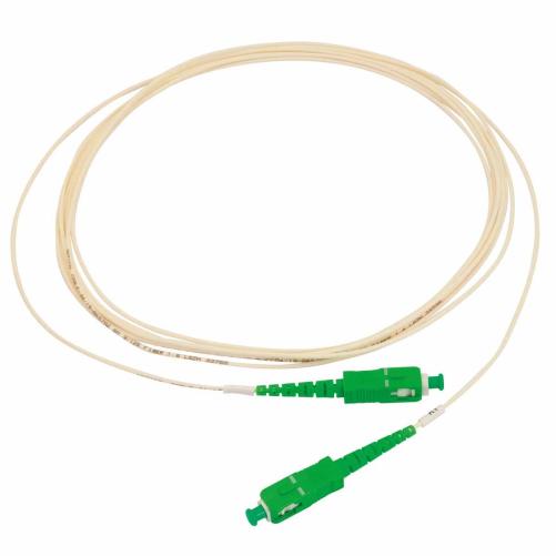 Cordon optique LC/UPC–SC/APC bla - Cordon optique