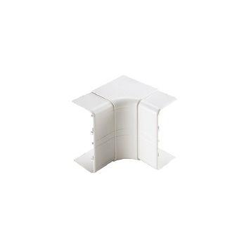 Angle interne variable (90-120°) - Moulure et goulotte
