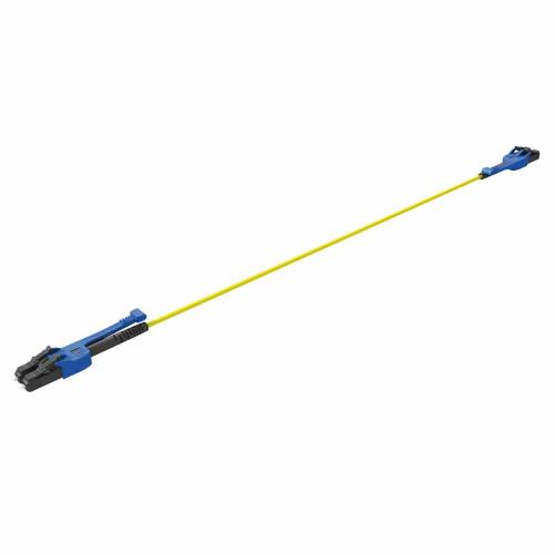 Jarretière fibre G.657A2 3,5 m - Cordon optique datacenter - push pull uniboot