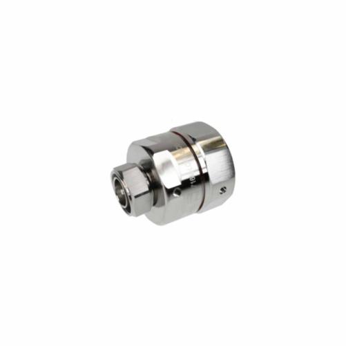 Transition 7/16 mâle - 4.3/10 fe - Connecteur coaxial