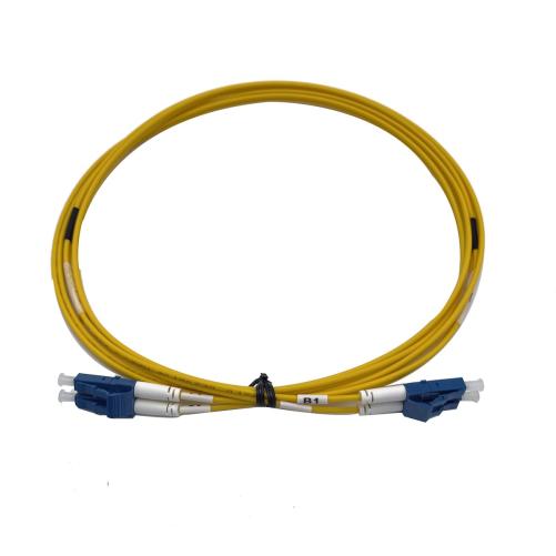 Câble de brassage optique LC 50  - Cordon optique
