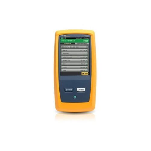 FLUKE-DSX2-8000/GLD INT Certif.  - Certificateur câblage cuivre