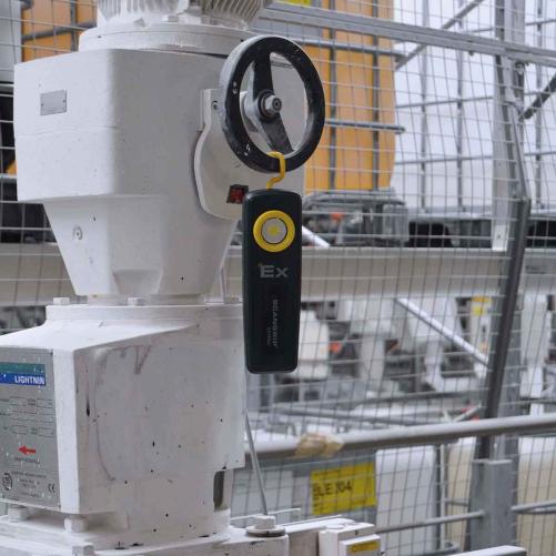 Lampe led scangrip® uni-ex - Eclairage de chantier