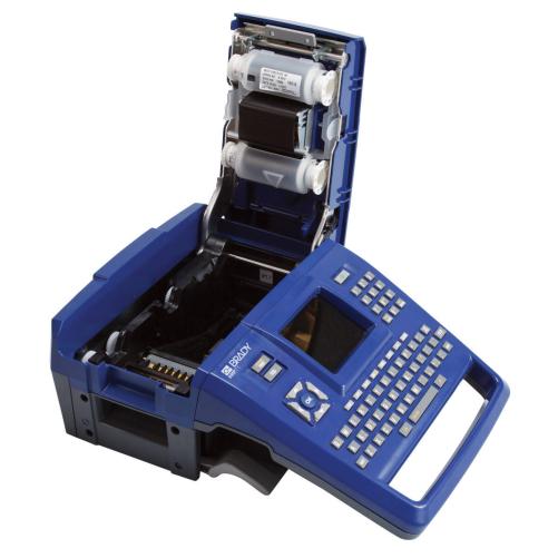 RUBAN ENCREUR NOIR R4300 - Etiquette et recharge Brady
