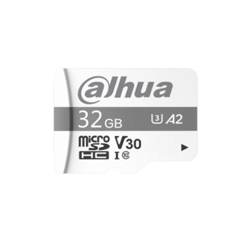 Carte microSD Dahua 32 Go P100 - Disque dur et carte SD