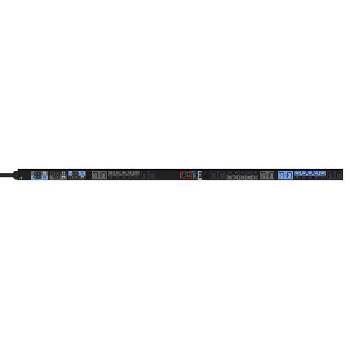 PDU 3P 32A - Mesuré au bandeau - - PDU