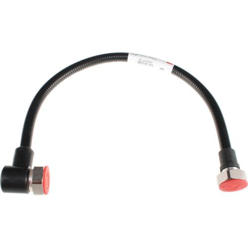Bretelle ½" Superflexible 7/16 m - Bretelle coaxiale et connecteur