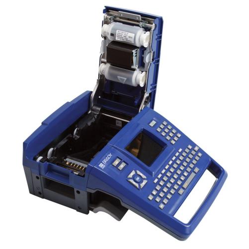RUBAN ENCREUR NOIR R4300 - Etiquette et recharge Brady