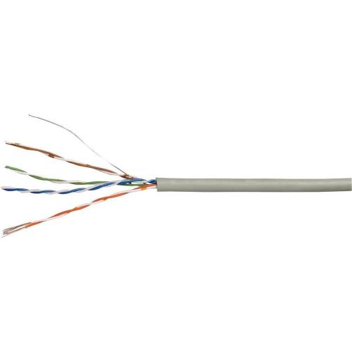 Câble multibrin - CAT6 F/UTP - 4 - Câble ethernet CAT6