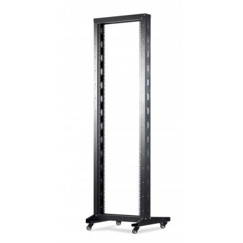 Bâti rack ouvert 42U mobile 19 p - Bati rack