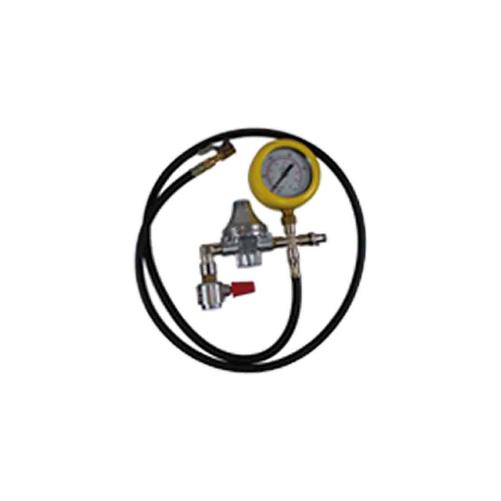 Testeur d'étanchéité - Outil raccordement fibre optique