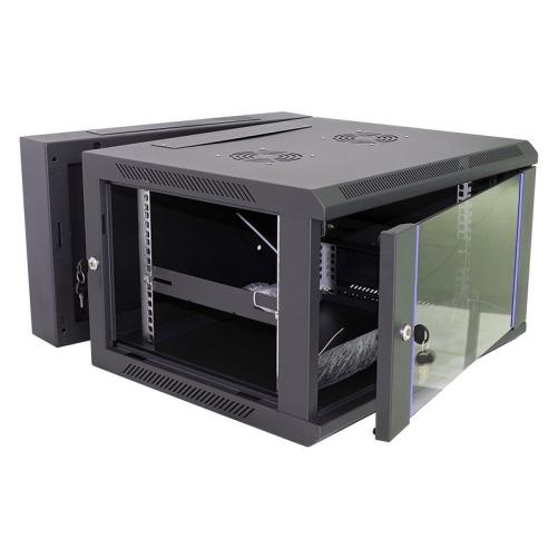 UPTEC Coffret mural pivotant 19" - Coffret 19" et 10"