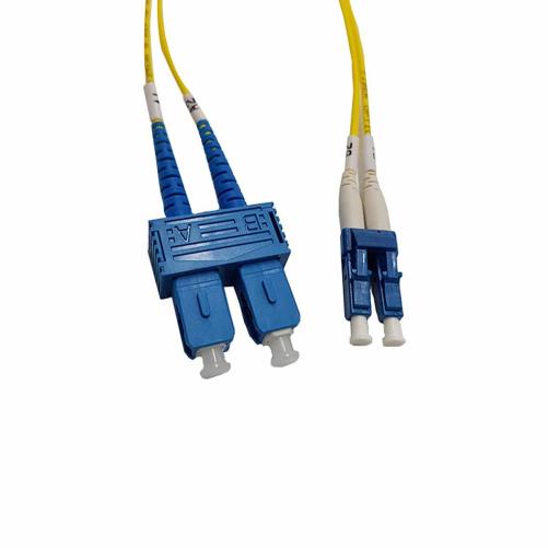 Cordon optique SC/PC–LC/PC 2 m – - Cordon optique