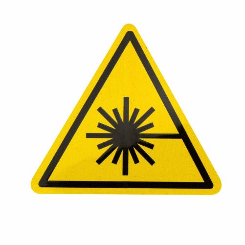 Étiquette d'indication danger la - Etiquette et recharge Brady