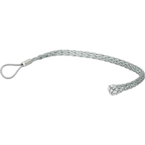 Tire-câble simple boucle acier g - Accessoires de tirage de câble