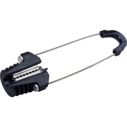 Pince d’ancrage FO – PA230 TV - Pince d'ancrage et suspension fibre optique