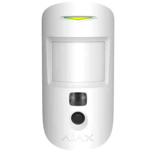 Détecteur avec photo Ajax Motion - Accessoires baie/Coffret IT