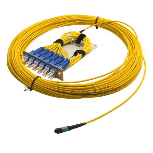 Lien FO 24FO MTA/LCU Lg 50m - Tiroirs optique MD