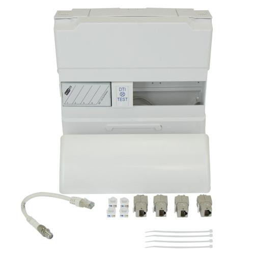 Kit PBPO + 2 cassettes 12FO - PBI - Boîtier de palier