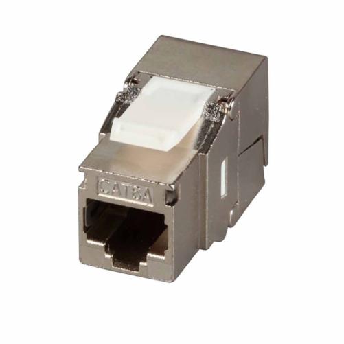 Embase RJ45 Keystone CAT6A FTP à - Keystone et connecteur RJ45