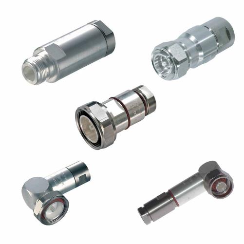 Transition 7/16 femelle - 4.3/10 - Connecteur coaxial