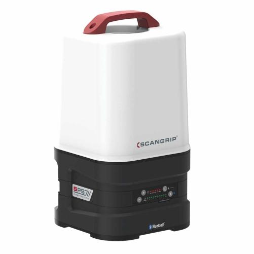 Lampe de chantier 10 000 lumens - Eclairage de chantier