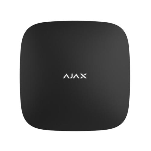 Centrale Ajax Hub 2 2G noire - Centrale d'alarme