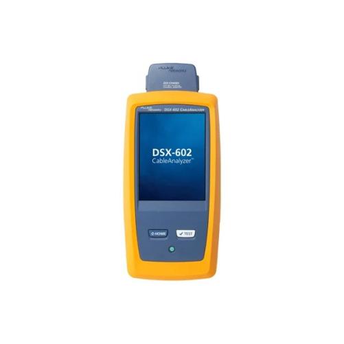 FLUKE-Certif. DSX-602-PRO+MT-820 - Certificateur câblage cuivre