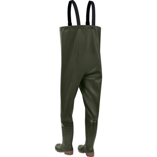 Cuissardes pantalon waders de sé - Bottes et cuissardes de sécurité