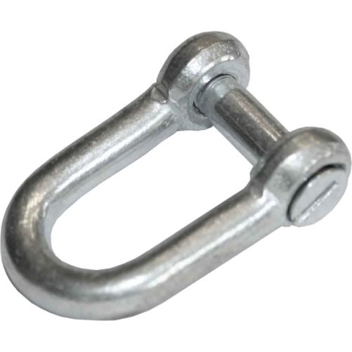 Manille droite TED – Ø 10 mm - Treuil et palan