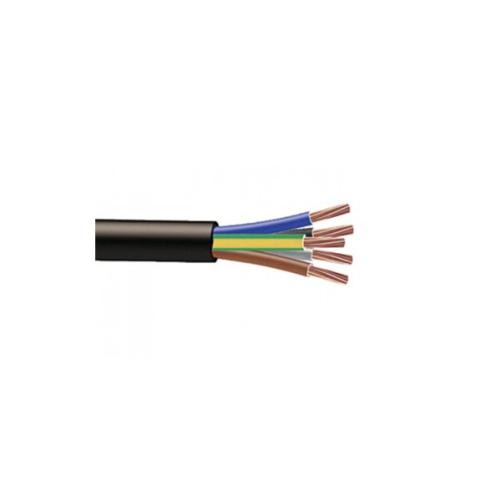 Câble souple H07-RNF 5G10mm² 10m - HO7 RNF