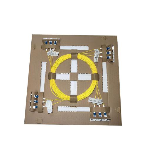 LEVITON Lot de 12 Pigtails OS2 L - Pigtail
