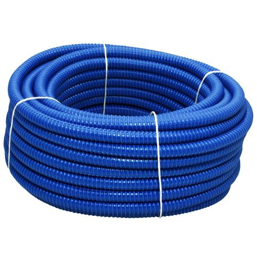 Gaine fendue TED Ø18mm bleue/Rl  - Gaine électrique et télécom, lubrifiant de chantier