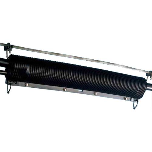 Protection d'épissure aerienne v - Boîtier distribution et protection d'épissure cuivre