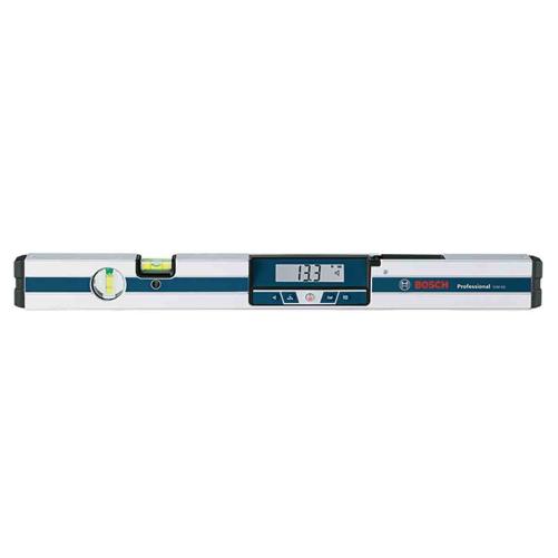 Niveau électronique - Mesure et traçage