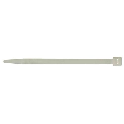 Collier naturel PA6.6 TED - 100x - Collier, pontet et embase