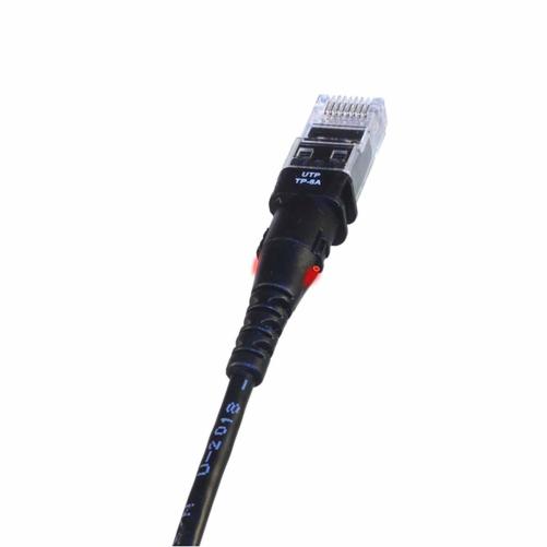 Cordon RJ45 CAT6A U/UTP ThinPATC - Cordon RJ45 CAT6A