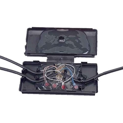 Trousse de raccordement CERTI-SE - Boîtier distribution et protection d'épissure cuivre