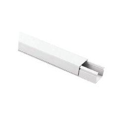 Moulure simple avec couvercle 25 - Moulure et goulotte
