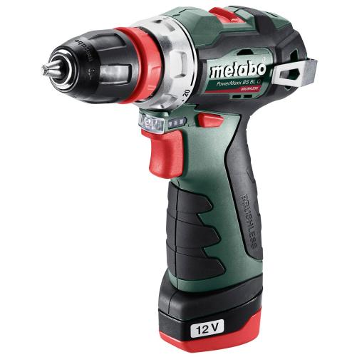 Perceuse-visseuse 12V METABO san - Perceuse