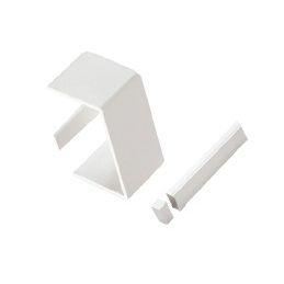 Bouchon terminal pour moulure 25 - Moulure et goulotte