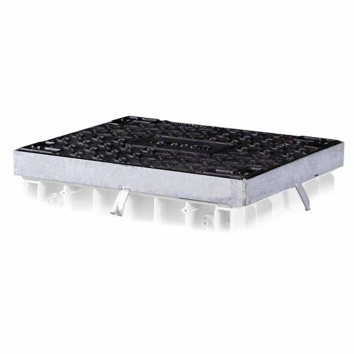 Ensemble B125 pour chambre L1T - Chambre de tirage et regard de branchement