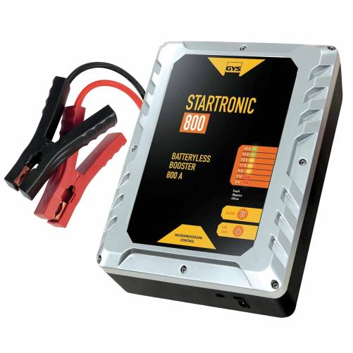 Démarreur autonome sans batterie - Accessoires utilitaires
