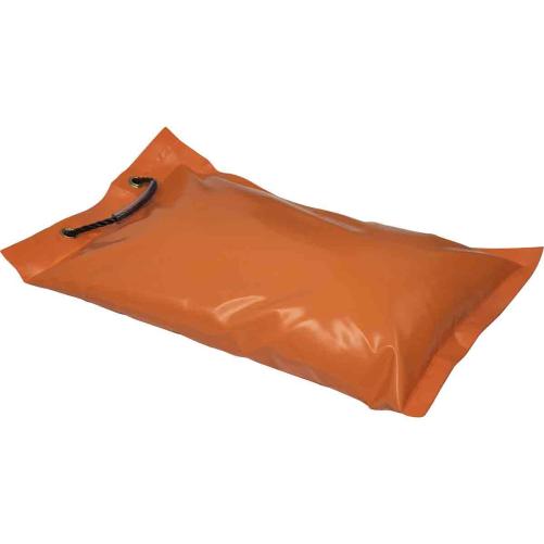 Sac de lestage PVC plein - Panneau de chantier