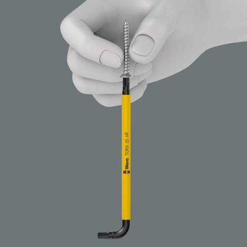 Jeu de clés mâles WERA Torx - Clé