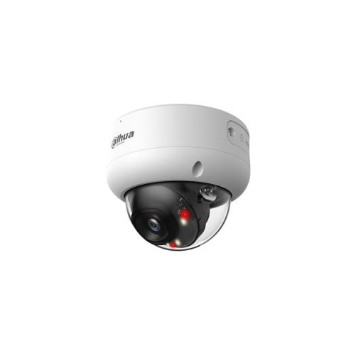 Dôme Dahua 8 MP Smart Dual Light - Caméra IP
