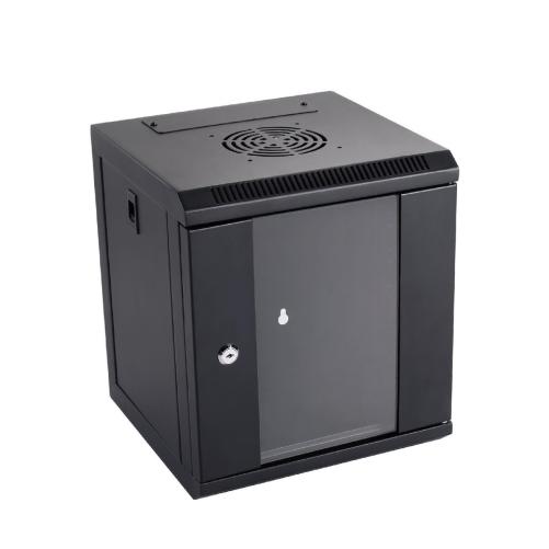 UPTEC - Coffret 10" 9U prof 300m - Coffret 19" et 10"