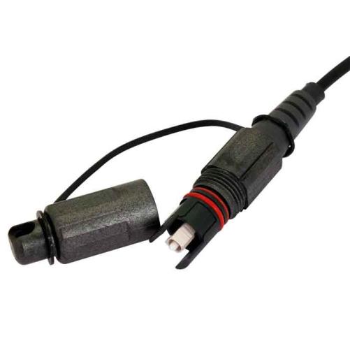 Cordon fibre DROPTIC LM4 OPTITAP - Câble de branchement